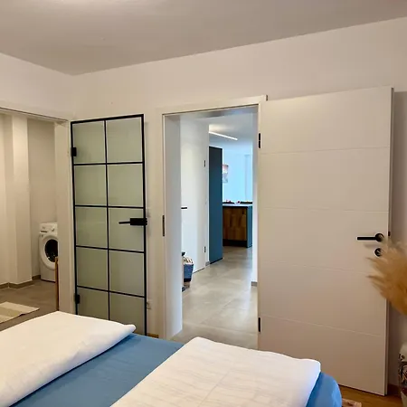 Nyaraló Mc Neues Und Sonniges Doppelhaus, 2 Mit Grossen Garten Und E-ladestation In Bei Graz