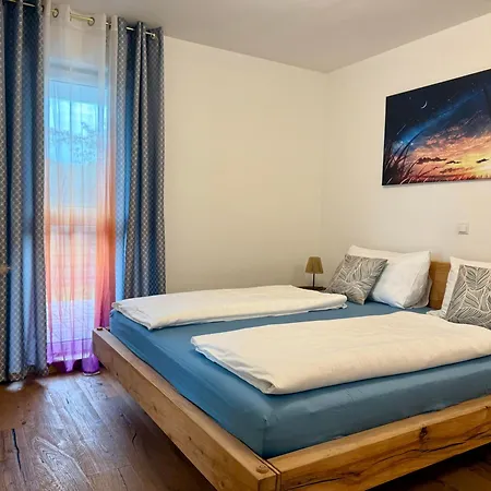 Nyaraló Mc Neues Und Sonniges Doppelhaus, 2 Mit Grossen Garten Und E-ladestation In Bei Graz *