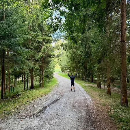 Ferienhaus Mc Neues Und Sonniges Doppelhaus, 2 Mit Grossen Garten Und E-ladestation In Bei Graz *
