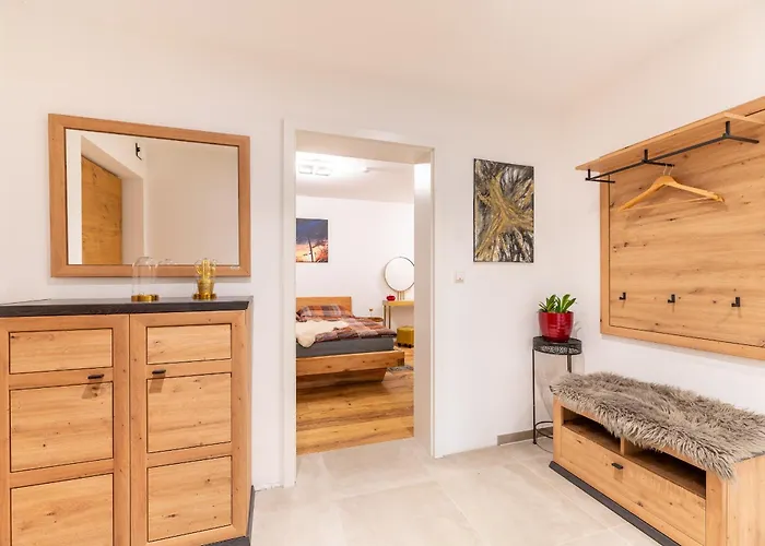 Tatil Evi Mc Neues Und Sonniges Doppelhaus, 2 Mit Grossen Garten Und E-ladestation In Bei Graz Dobl-Zwaring