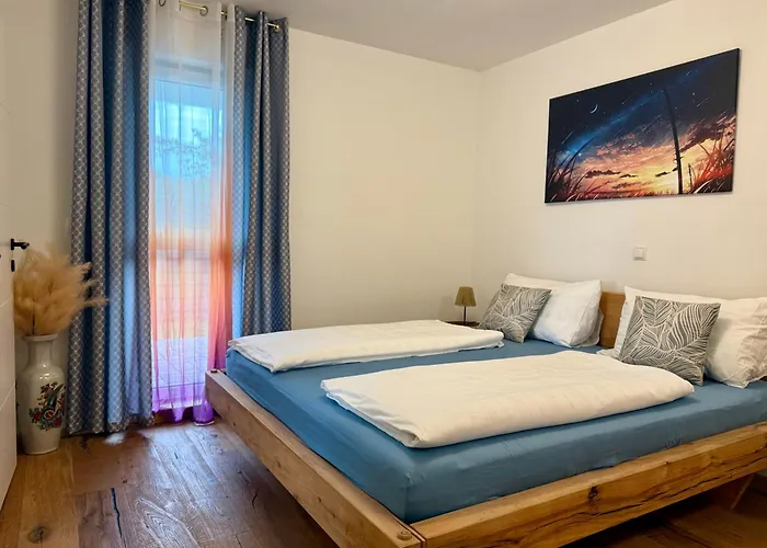 Holiday home Mc Neues Und Sonniges Doppelhaus, 2 Mit Grossen Garten Und E-ladestation In Bei Graz *