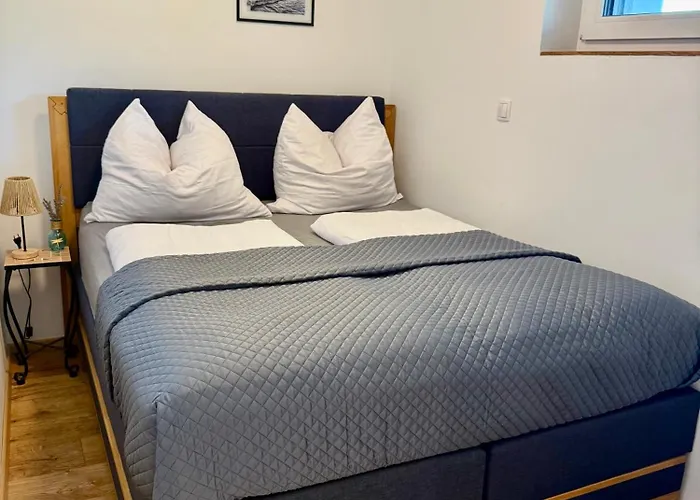 Tatil Evi Mc Neues Und Sonniges Doppelhaus, 2 Mit Grossen Garten Und E-ladestation In Bei Graz Dobl-Zwaring