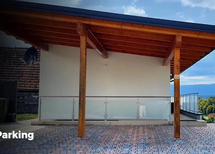 Mc Neues Und Sonniges Doppelhaus, 2 Mit Grossen Garten Und E-ladestation In Bei Graz Tatil Evi