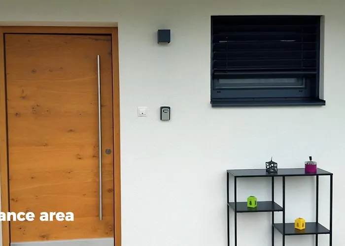 Mc Neues Und Sonniges Doppelhaus, 2 Mit Grossen Garten Und E-ladestation In Bei Graz Dobl-Zwaring